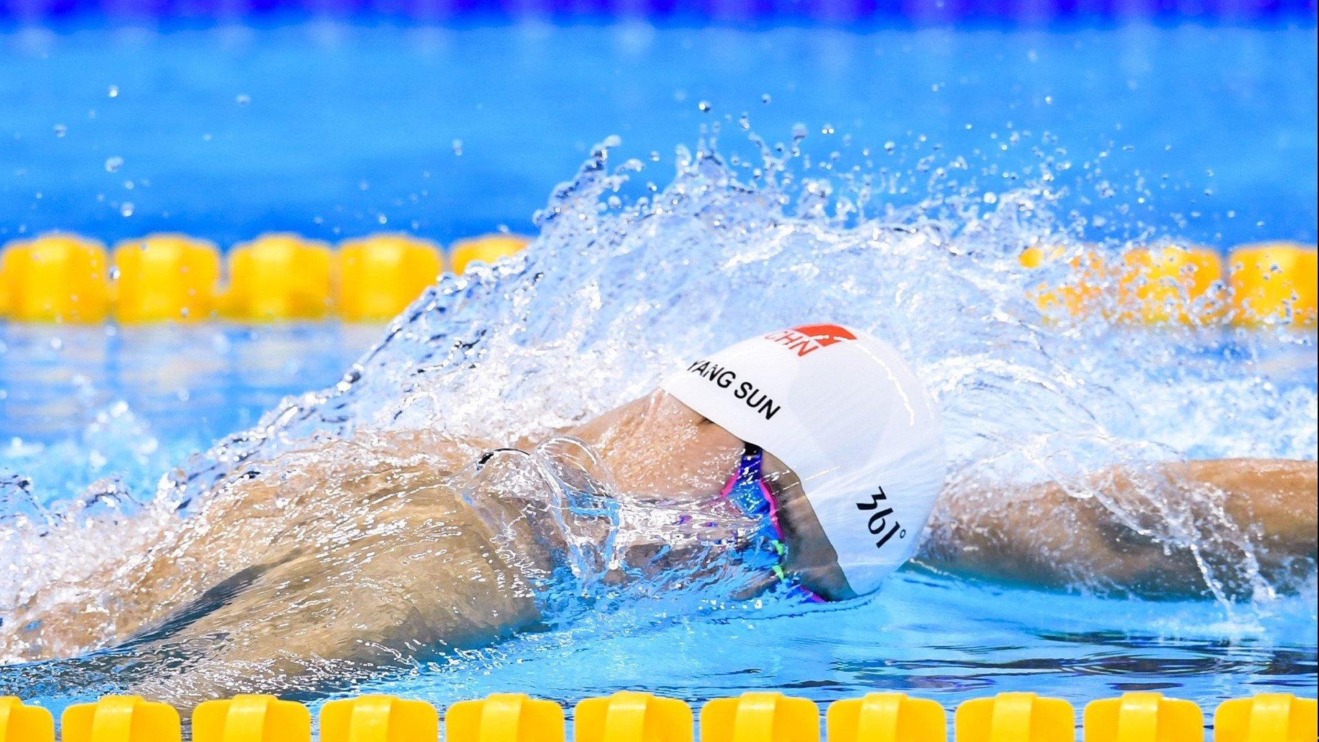 杭州亚运会盛大开幕 亚洲体育健儿共襄盛举